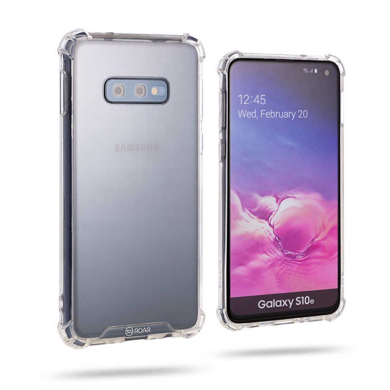 Samsung Galaxy S10E Kılıf Roar Armor Gel Kapak