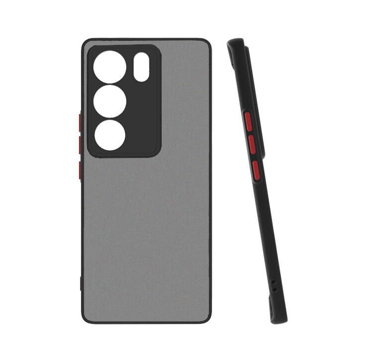 Vivo V29 5G Kılıf HEPTEKİLETİŞİM Hux Kapak