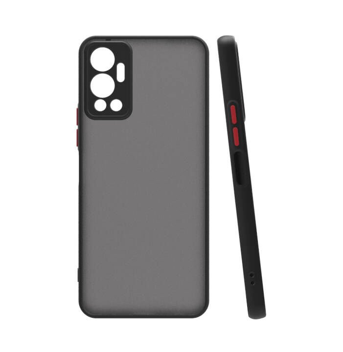 İnfinix Hot 12 Kılıf HEPTEKİLETİŞİM Hux Kapak