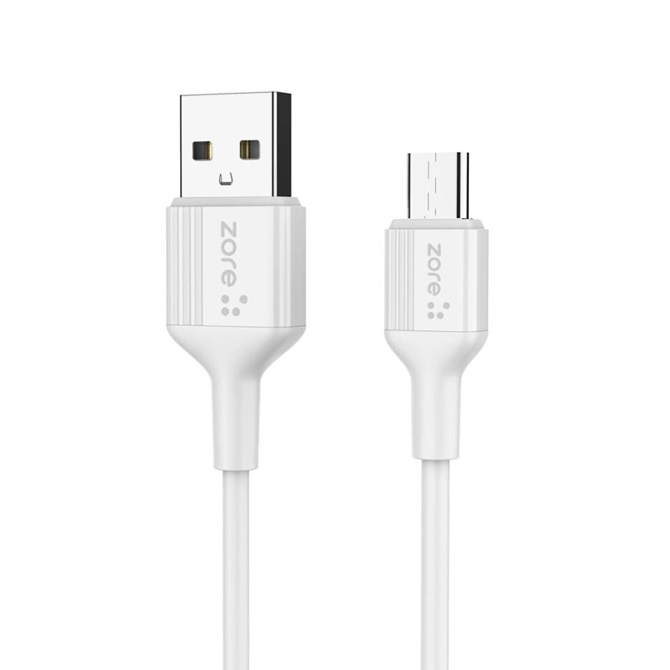 Play Serisi PL3 Type-C 2in1 Seyahat Şarj Aleti 20W Beyaz
