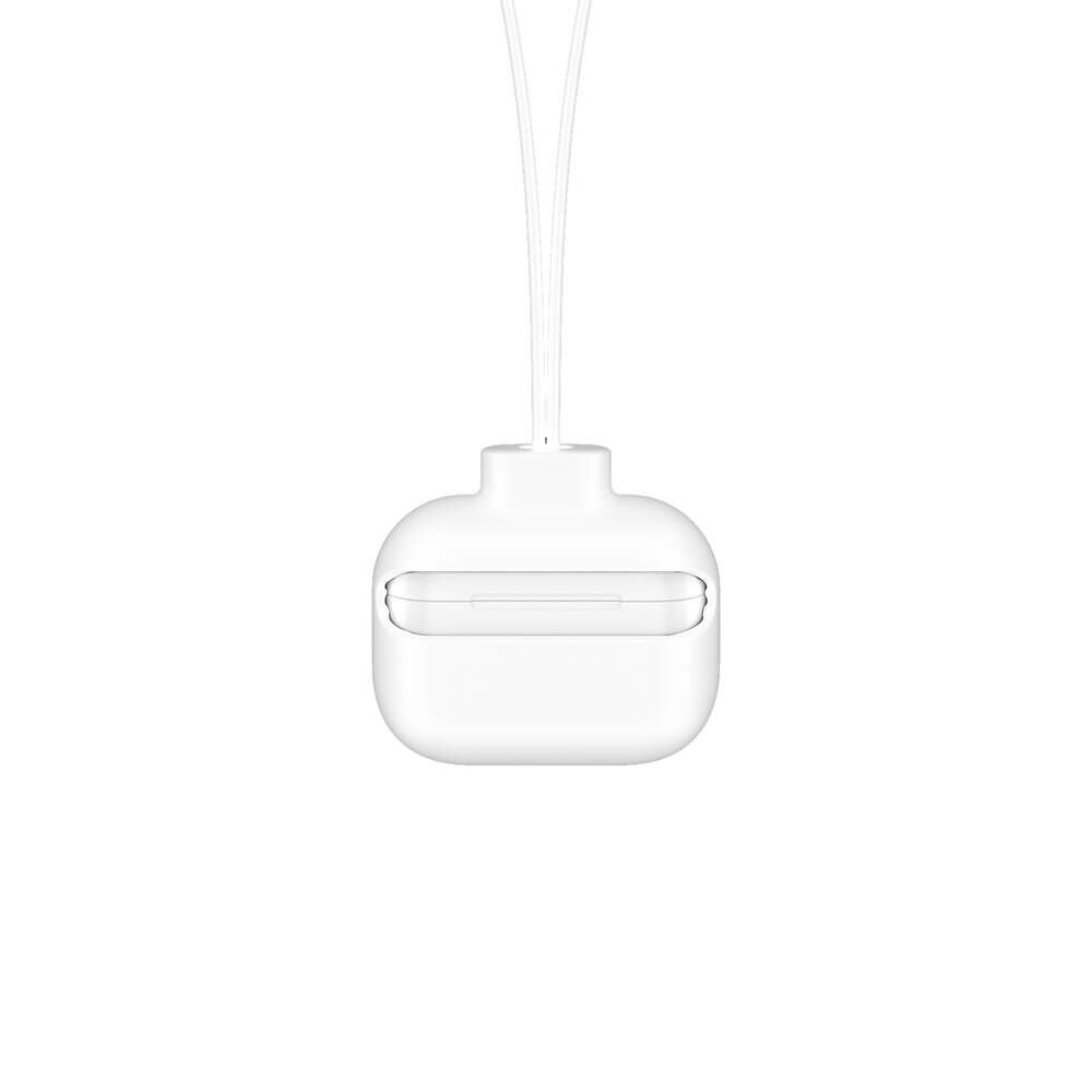 Apple Airpods Pro Kılıf Boyun Askılı Jelly Bean Tasarımlı Lisanslı Switcheasy ColorBuddy Kapak