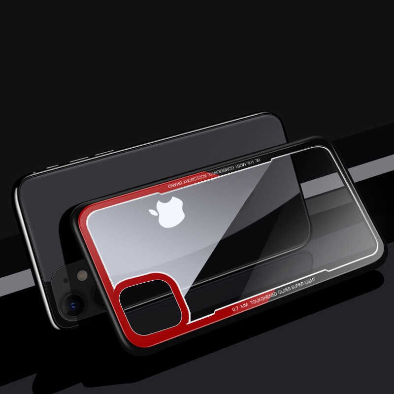 Apple iPhone 11 Kılıf HEPTEKİLETİŞİM Craft Arka Kapak