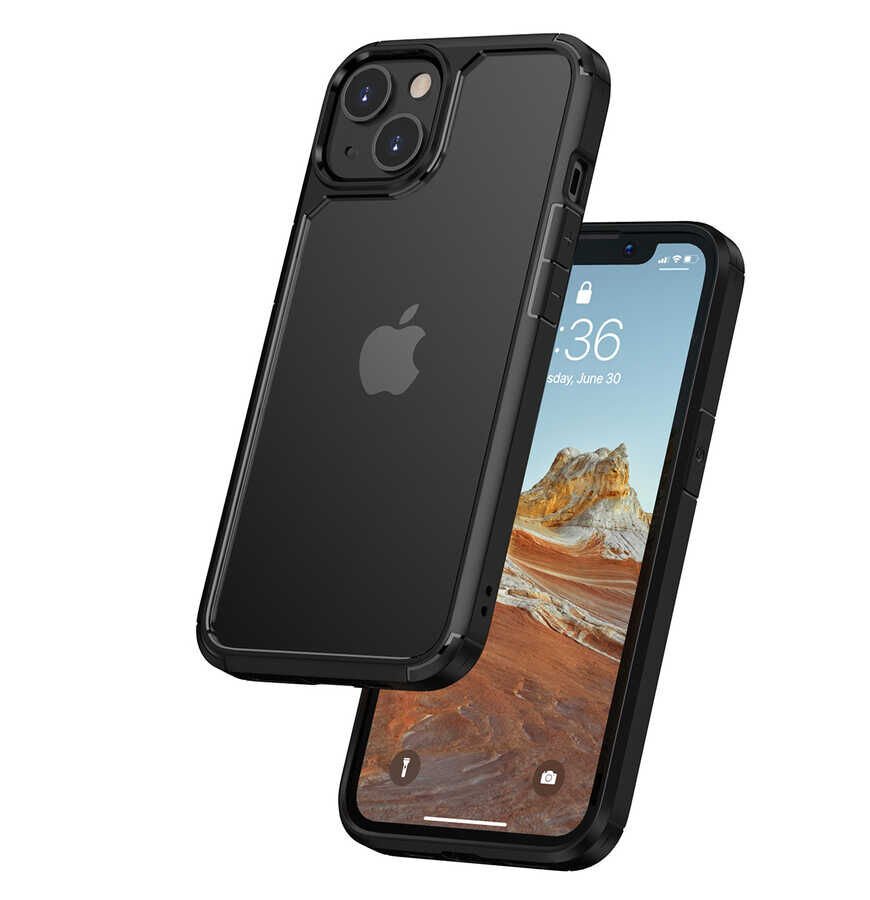 Apple iPhone 13 Kılıf HEPTEKİLETİŞİM Roll Kapak