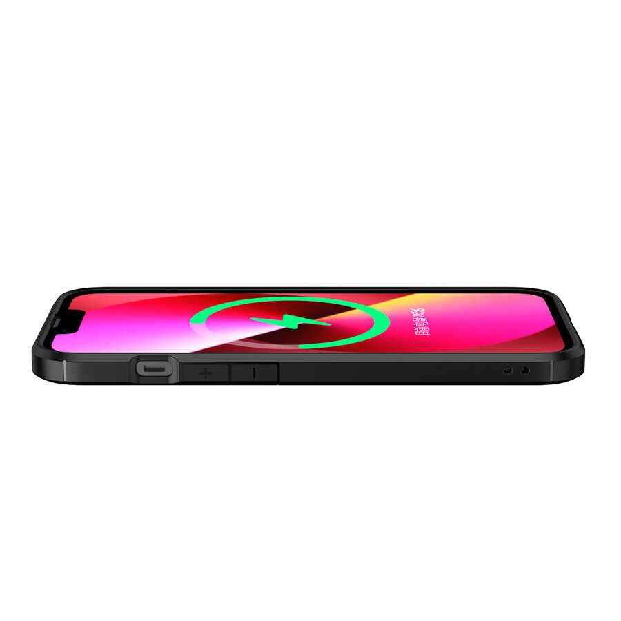 Apple iPhone 13 Kılıf HEPTEKİLETİŞİM Roll Kapak