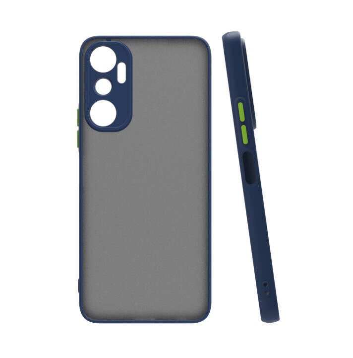 İnfinix Hot 20 Kılıf HEPTEKİLETİŞİM Hux Kapak