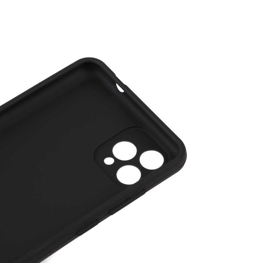 Reeder P13 Blue Plus 2022 Kılıf Kamera Korumalı Esnek Renkli Silikon Kapak (Biye) Pembe