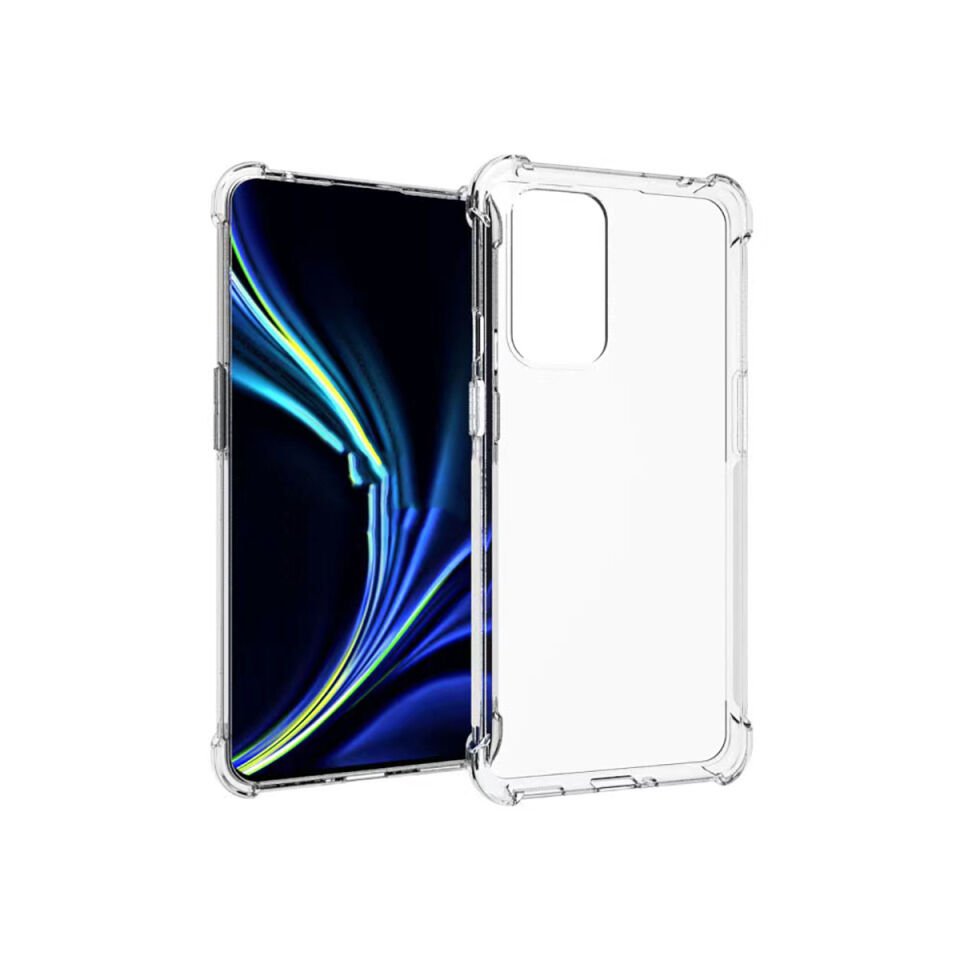 Xiaomi Redmi K40 Kılıf HEPTEKİLETİŞİM Nitro Anti Shock Silikon