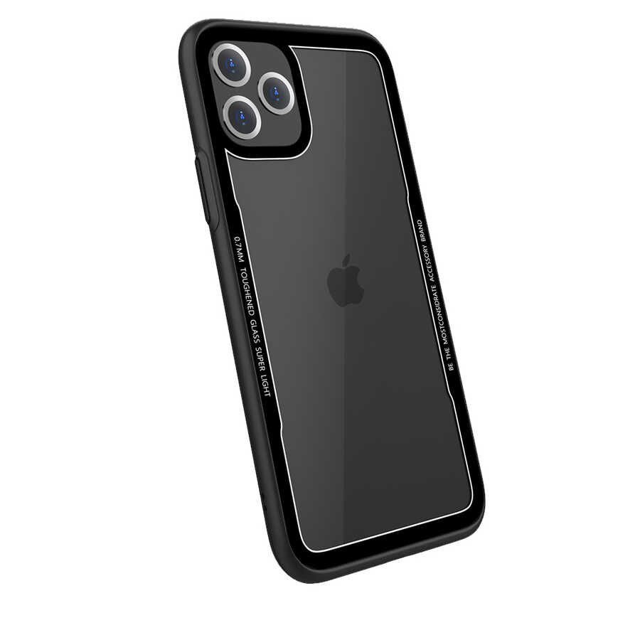 Apple iPhone 11 Pro Kılıf HEPTEKİLETİŞİM Craft Arka Kapak