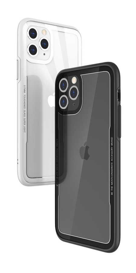 Apple iPhone 11 Pro Kılıf HEPTEKİLETİŞİM Craft Arka Kapak