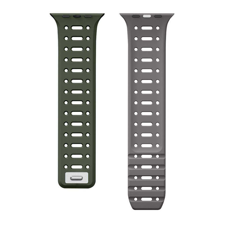 Apple Watch 38mm HEPTEKİLETİŞİM KRD-124 Silikon Kordon Strap Kayış