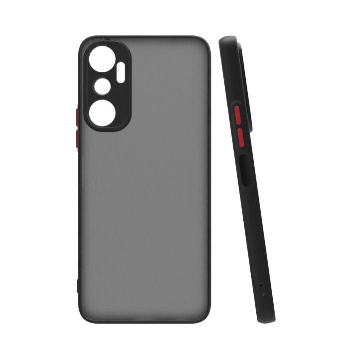 İnfinix Hot 20i Kılıf HEPTEKİLETİŞİM Hux Kapak