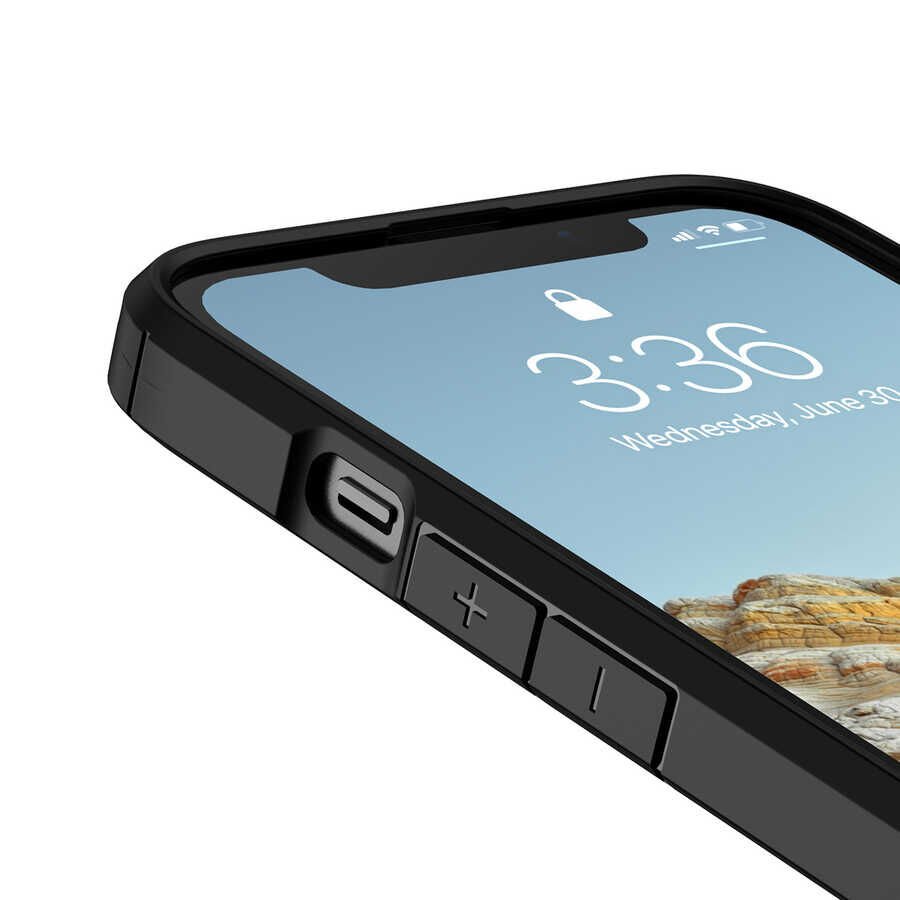 Apple iPhone 13 Mini Kılıf HEPTEKİLETİŞİM Roll Kapak