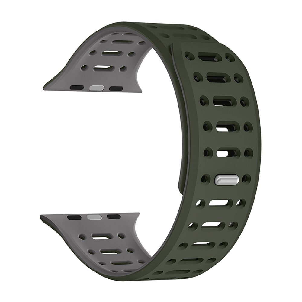 Apple Watch 40mm HEPTEKİLETİŞİM KRD-124 Silikon Kordon Strap Kayış