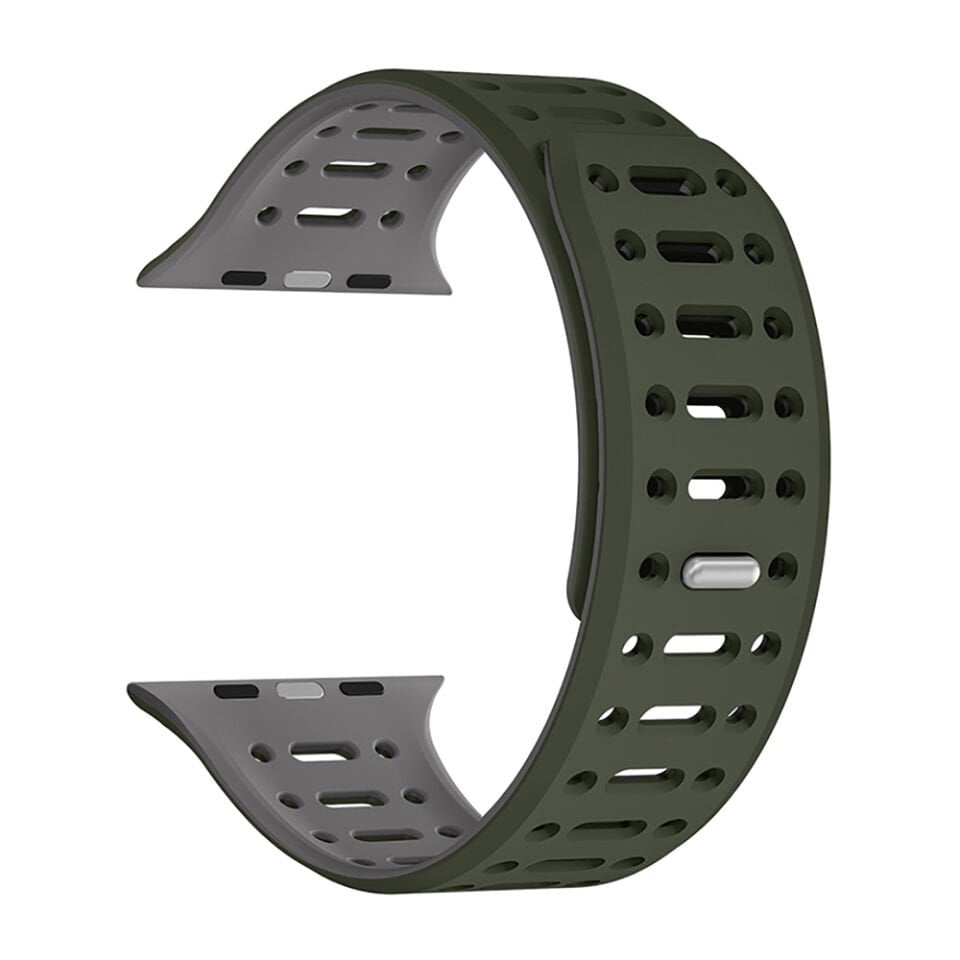 Apple Watch 40mm HEPTEKİLETİŞİM KRD-124 Silikon Kordon Strap Kayış