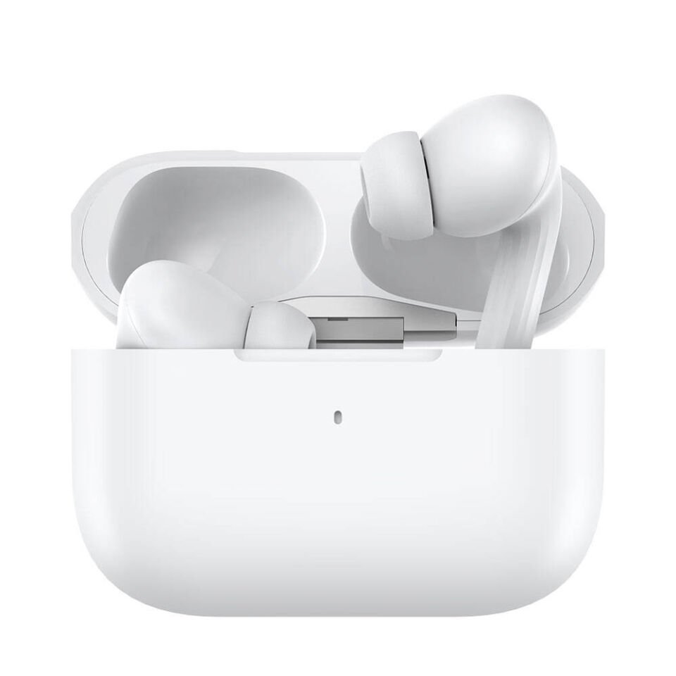 HD Ses Kaliteli TWS Kulak İçi Bluetooth v5.3 Kulaklık (BTK-ZR77) Beyaz