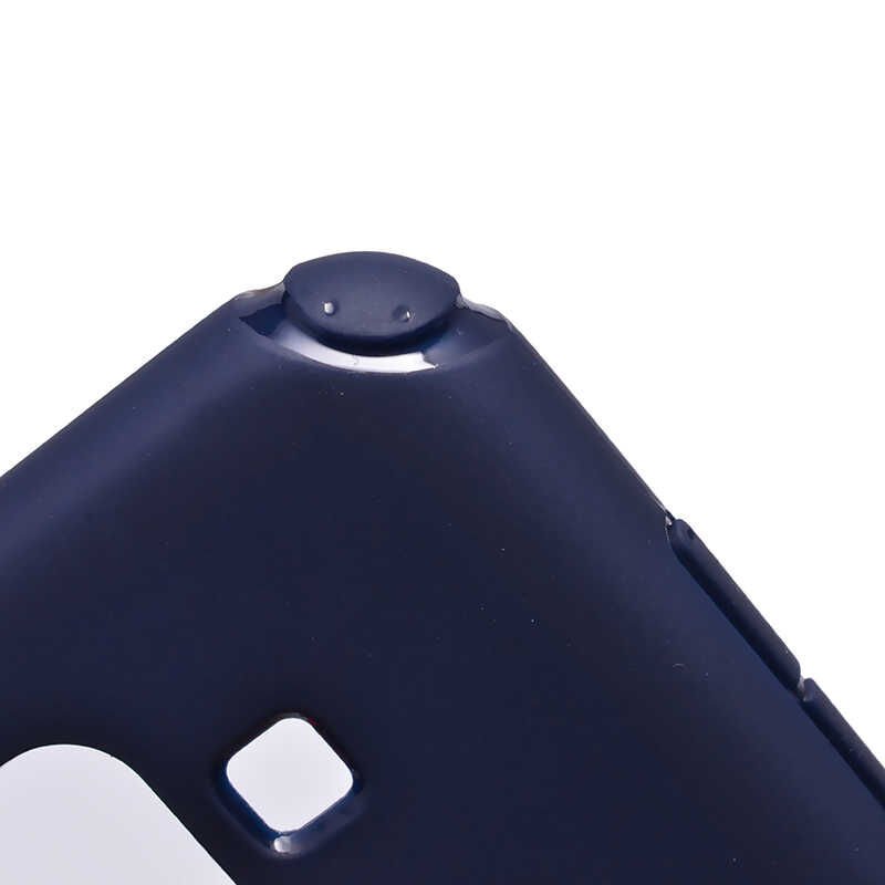 Galaxy J8 Kılıf Zore Stop Silikon