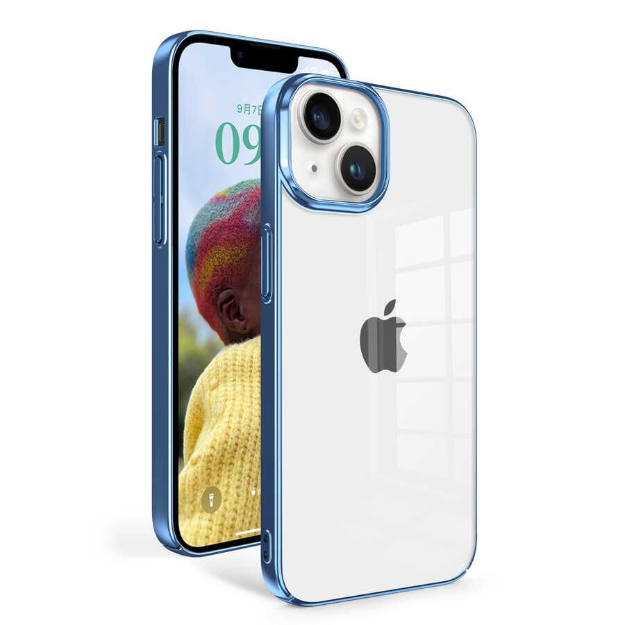 Apple iPhone 14 Kılıf HEPTEKİLETİŞİM Sun Kapak