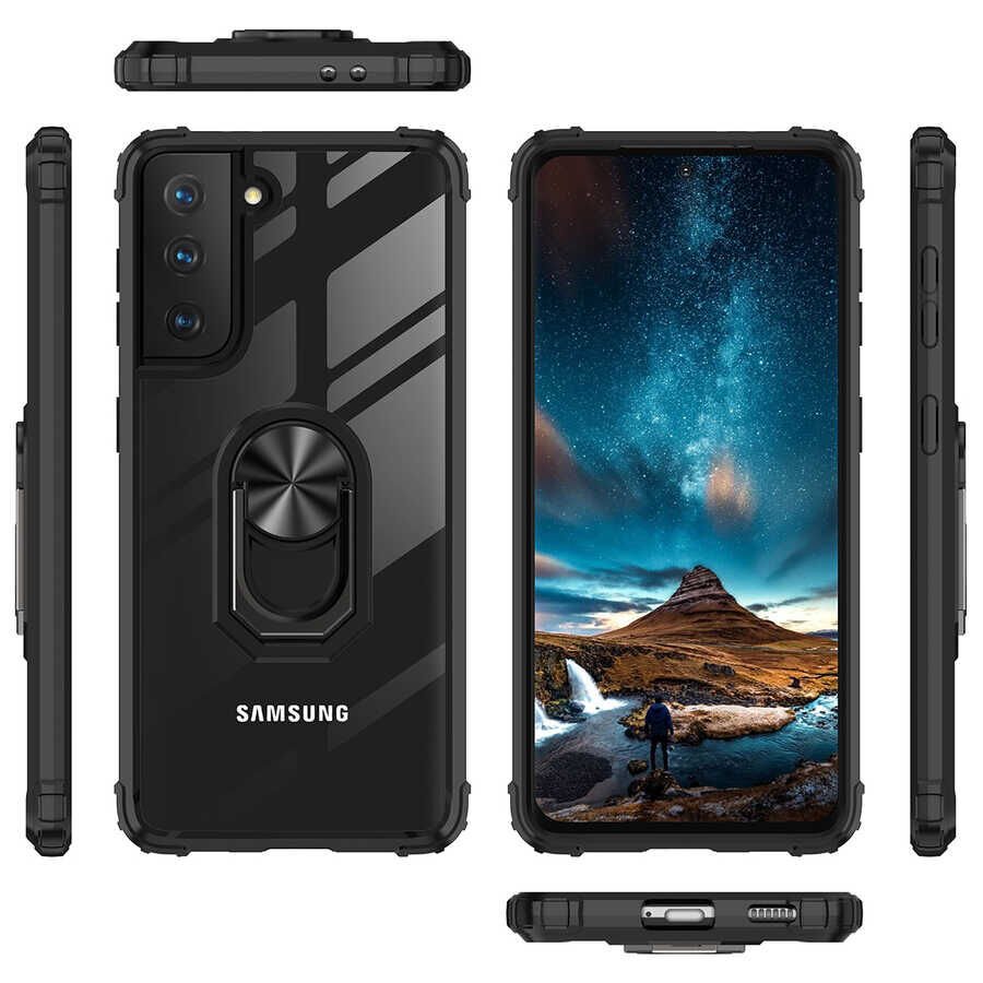 Galaxy S21 Plus Kılıf HEPTEKİLETİŞİM Mola Kapak