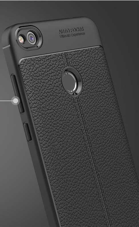 Huawei P9 Lite Mini Kılıf Deri Görünümlü Renk Atmayan Dayanaklı Silikon Kapak (NİSS) Lacivert