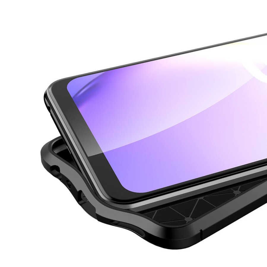 Vivo Y11S Kılıf HEPTEKİLETİŞİM Niss Silikon Kapak