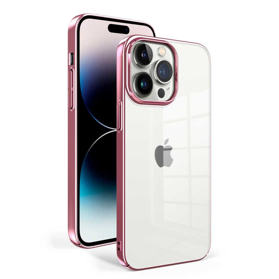 Apple iPhone 14 Pro Kılıf HEPTEKİLETİŞİM Sun Kapak