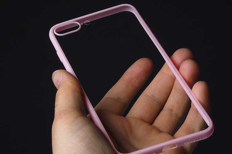 Apple iPhone 6 Plus Kılıf HEPTEKİLETİŞİM Endi Kapak