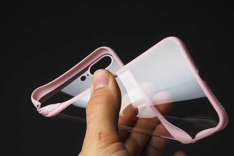 Apple iPhone 6 Plus Kılıf HEPTEKİLETİŞİM Endi Kapak