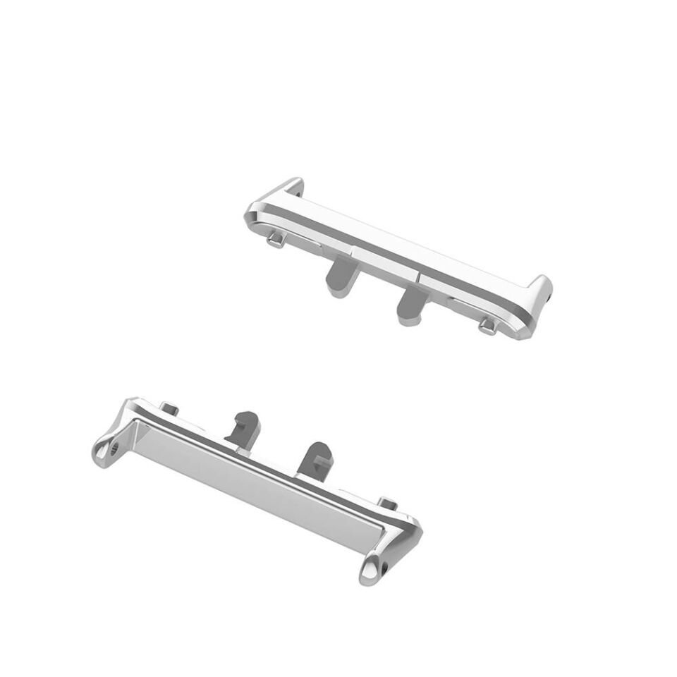 Samsung Galaxy Fit 3 Metal Kordon Dönüştürücü Siyah