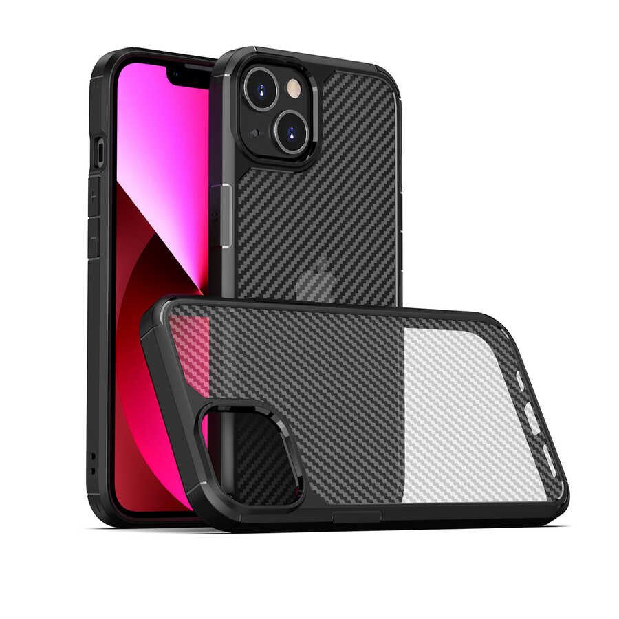 Apple iPhone 13 Mini Kılıf HEPTEKİLETİŞİM İnoks Kapak