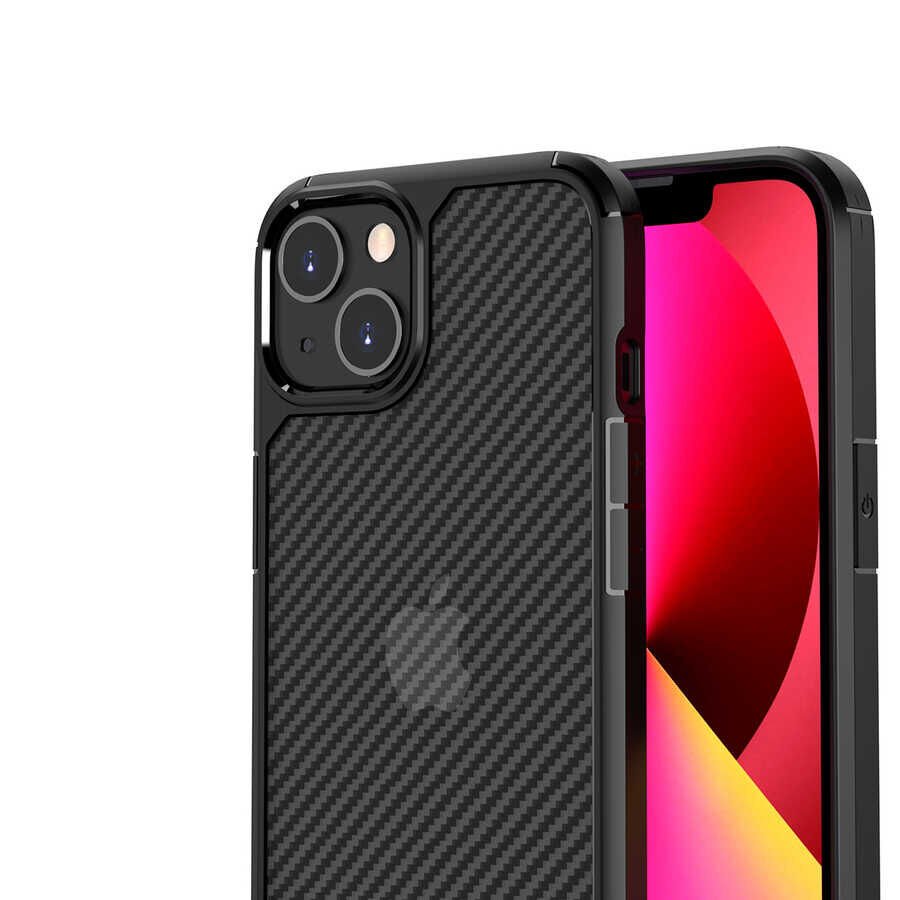 Apple iPhone 13 Mini Kılıf HEPTEKİLETİŞİM İnoks Kapak