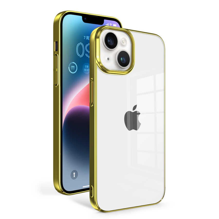 Apple iPhone 14 Plus Kılıf HEPTEKİLETİŞİM Sun Kapak
