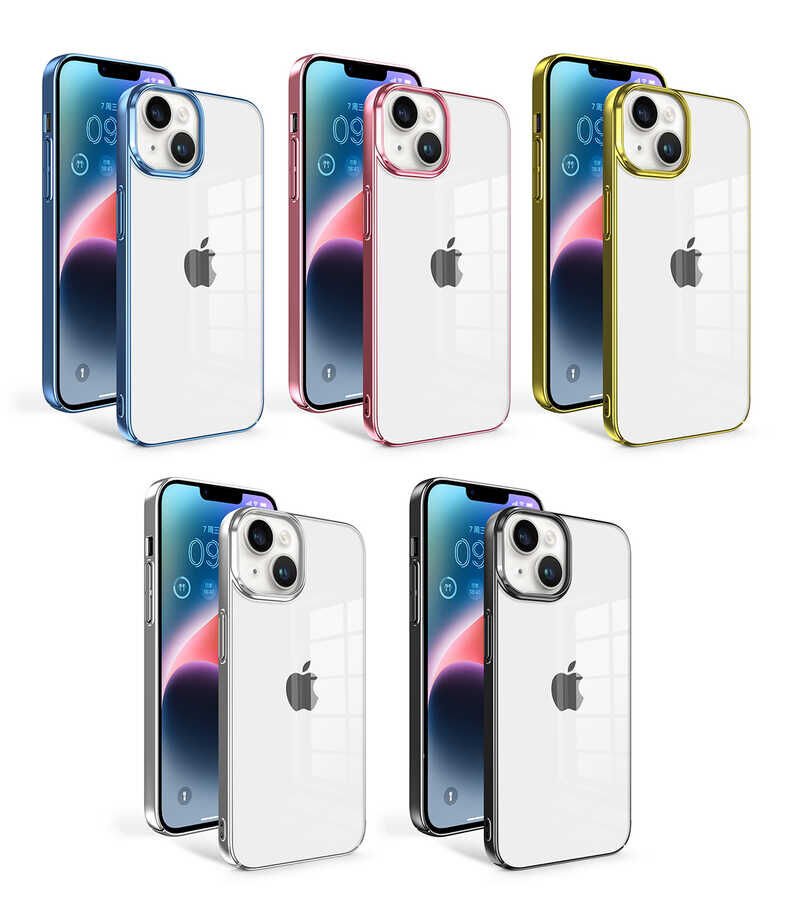 Apple iPhone 14 Plus Kılıf HEPTEKİLETİŞİM Sun Kapak
