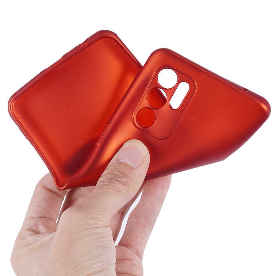 Oppo Reno 6 4G Kılıf HEPTEKİLETİŞİM Premier Silikon Kapak