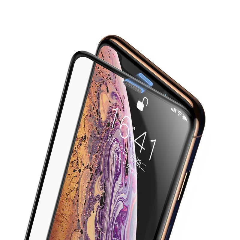 Apple iPhone 16E HEPTEKİLETİŞİM Anti-Dust Temperli Ekran Koruyucu