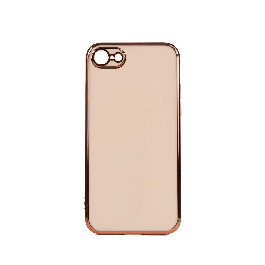 Apple iPhone SE 2020 Kılıf HEPTEKİLETİŞİM Bark Kapak