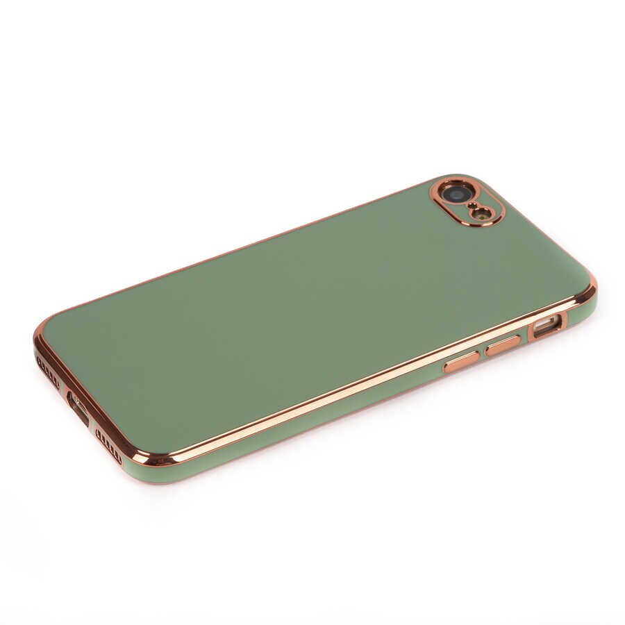 Apple iPhone SE 2020 Kılıf HEPTEKİLETİŞİM Bark Kapak