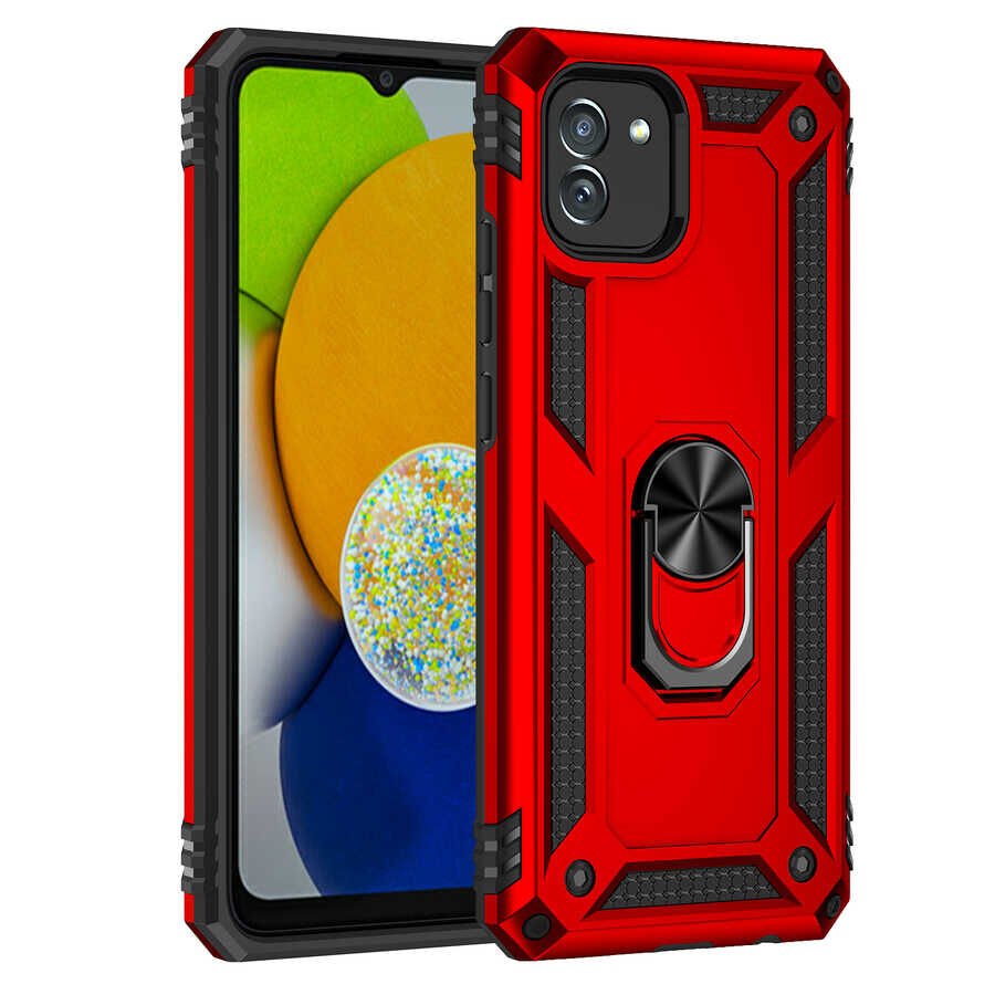 Samsung Galaxy A03 Kılıf HEPTEKİLETİŞİM Vega Kapak