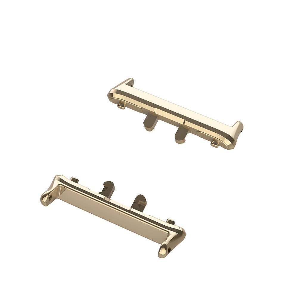 Samsung Galaxy Fit 3 Metal Kordon Dönüştürücü Gold