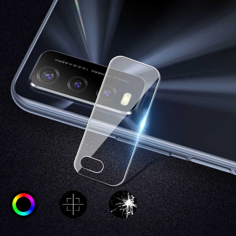 Vivo Y20S HEPTEKİLETİŞİM Nano Kamera Koruyucu