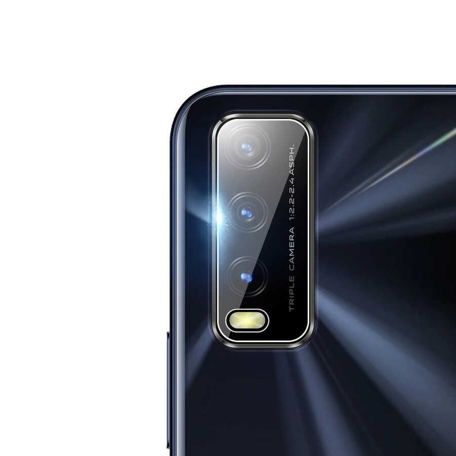 Vivo Y20S HEPTEKİLETİŞİM Nano Kamera Koruyucu