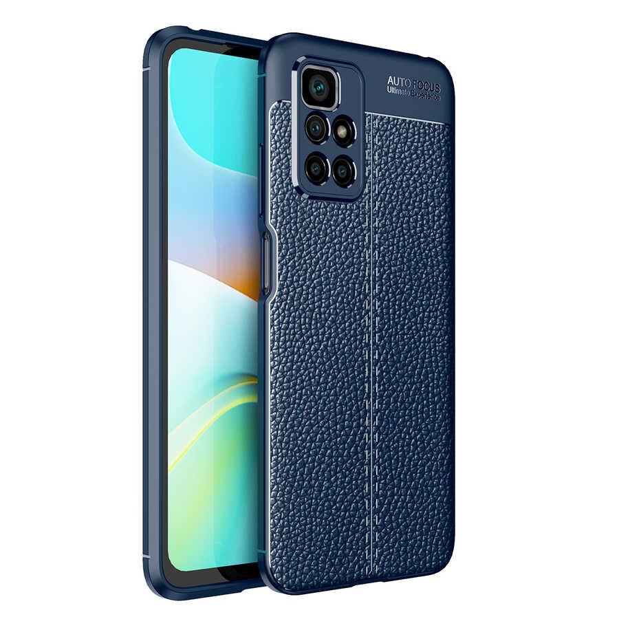 Xiaomi Redmi 10 Kılıf HEPTEKİLETİŞİM Niss Silikon Kapak