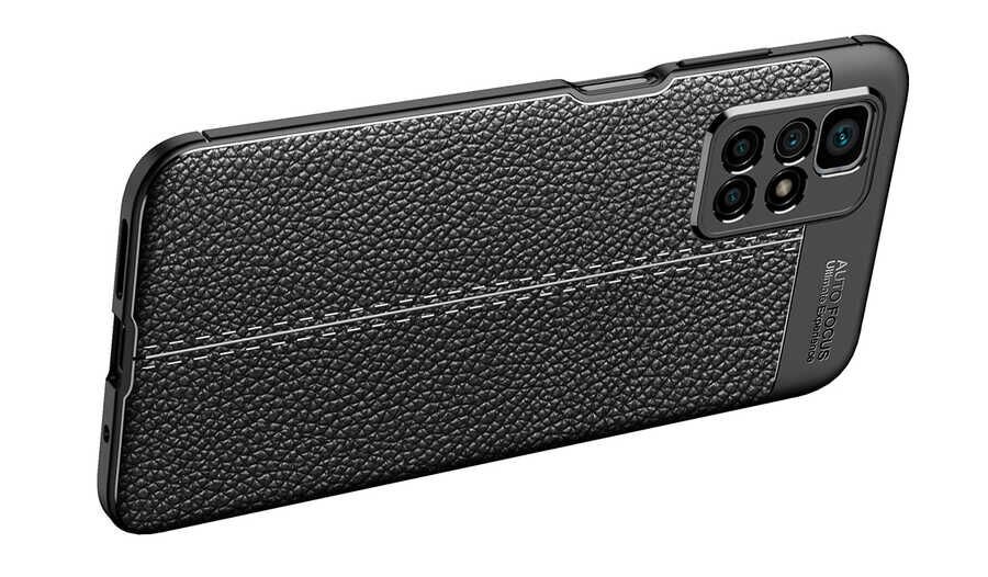 Xiaomi Redmi 10 Kılıf HEPTEKİLETİŞİM Niss Silikon Kapak