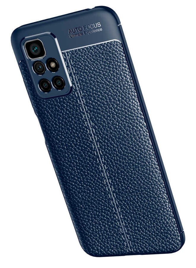 Xiaomi Redmi 10 Kılıf HEPTEKİLETİŞİM Niss Silikon Kapak