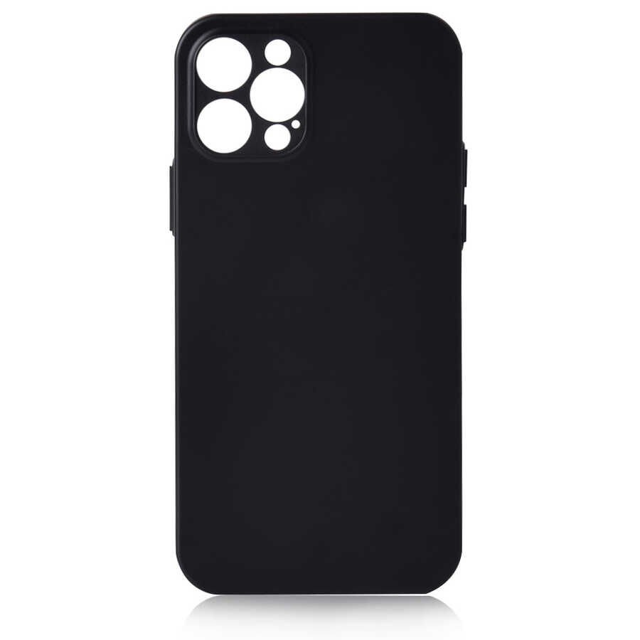 Apple iPhone 12 Pro Kılıf ​​​​HEPTEKİLETİŞİM Slims Kapak