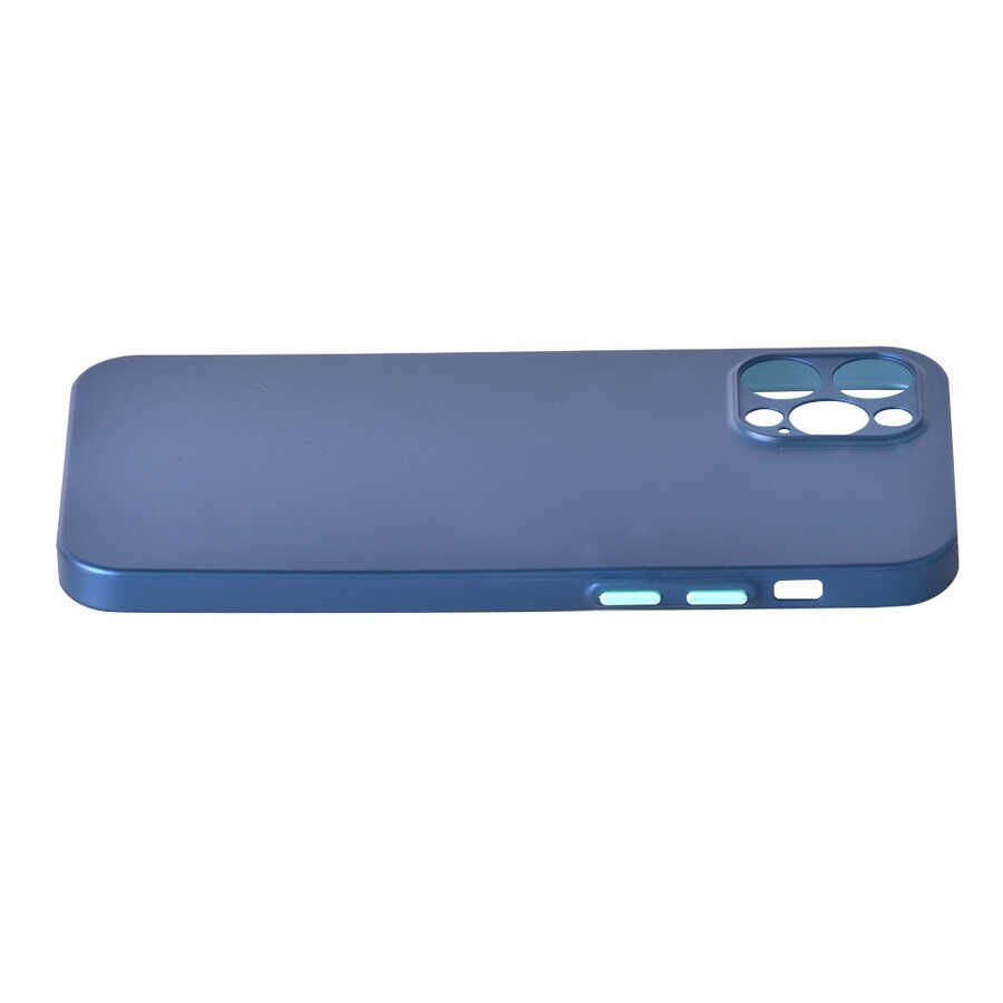 Apple iPhone 12 Pro Kılıf ​​​​HEPTEKİLETİŞİM Slims Kapak