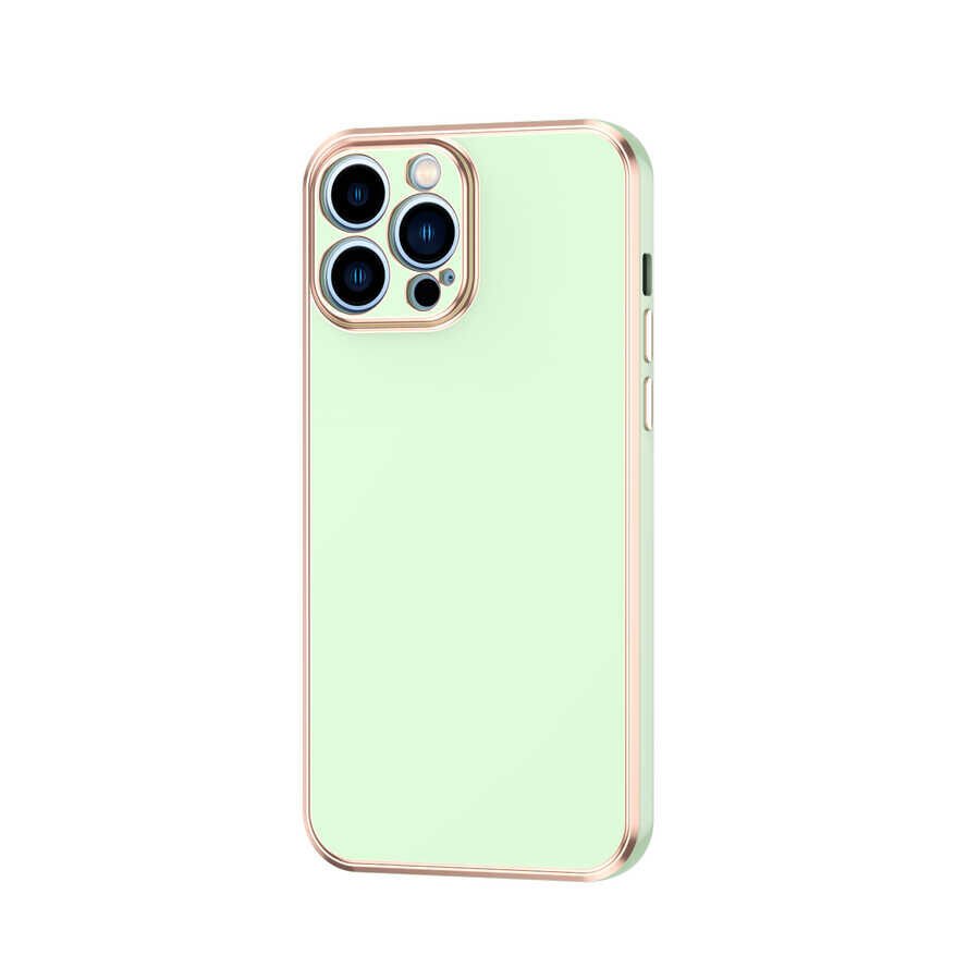 Apple iPhone 12 Pro Max Kılıf HEPTEKİLETİŞİM Bark Kapak