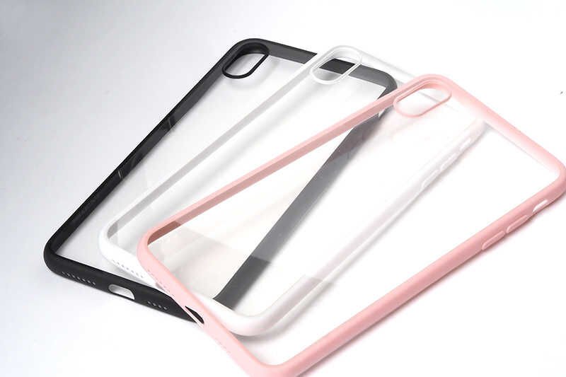 Apple iPhone X Kılıf HEPTEKİLETİŞİM Endi Kapak