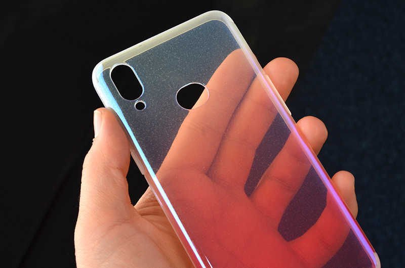 Samsung Galaxy A20 Kılıf HEPTEKİLETİŞİM Abel Kapak