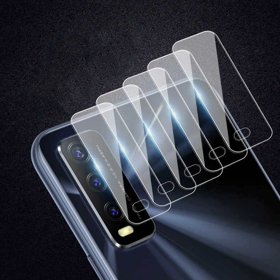 Vivo Y11S HEPTEKİLETİŞİM Nano Kamera Koruyucu