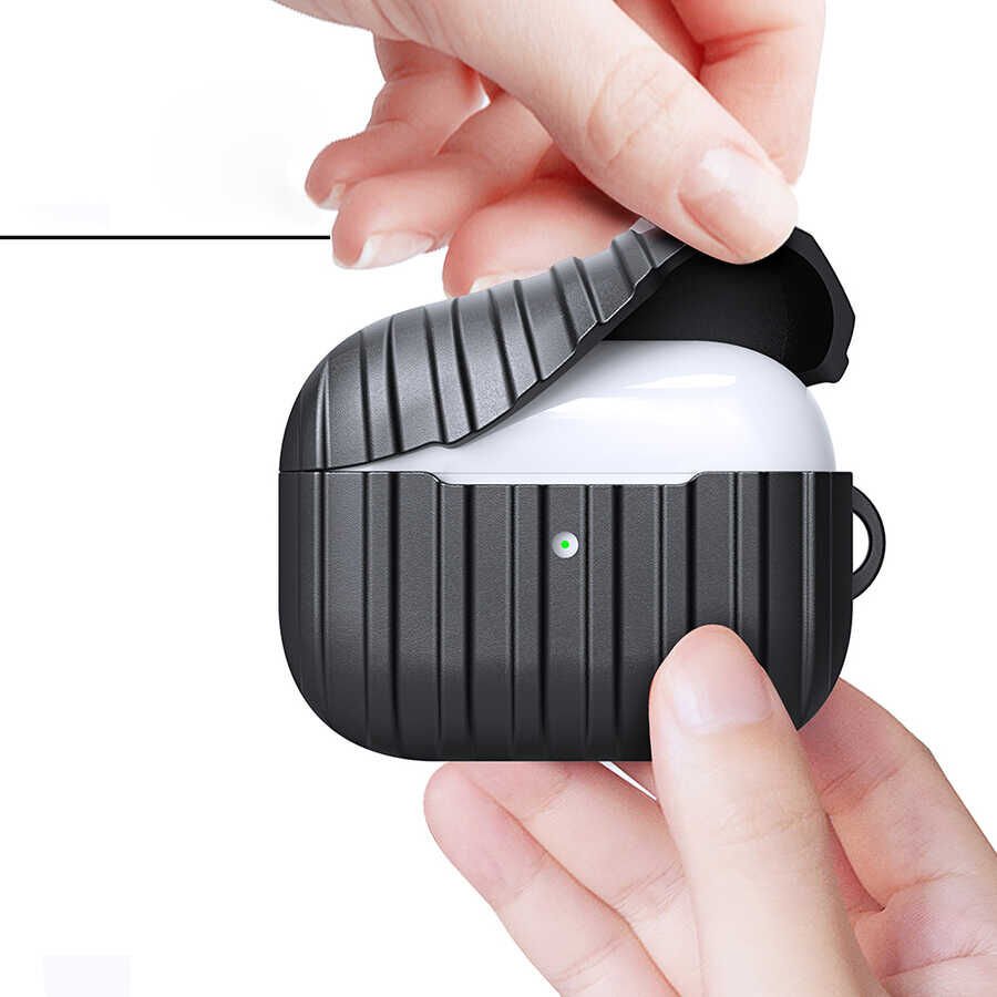Apple Airpods Pro HEPTEKİLETİŞİM Airbag 21 Kılıf